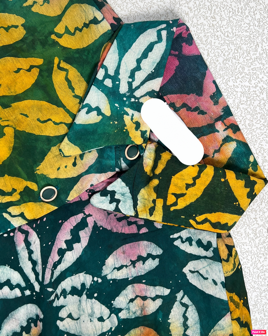 Fabric Focus: The Soul of Adire - More Than Just a Textile