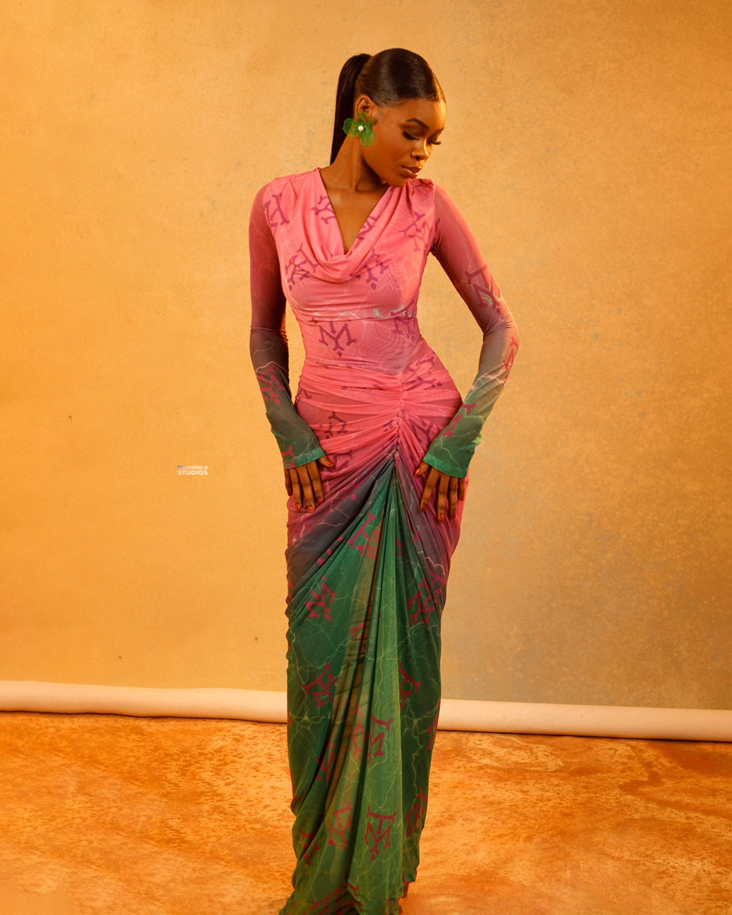 TABITHA DRESS